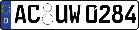 AC-UW0284