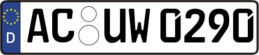 AC-UW0290