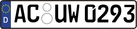 AC-UW0293