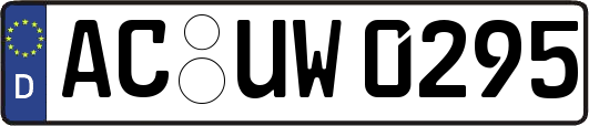AC-UW0295