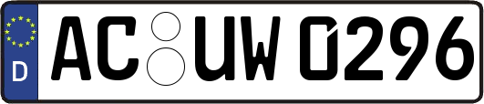 AC-UW0296