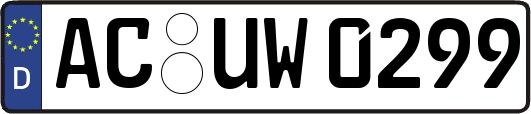 AC-UW0299