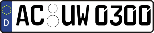 AC-UW0300