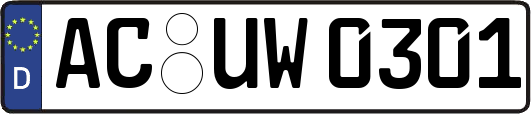 AC-UW0301