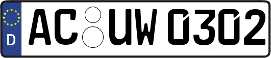 AC-UW0302