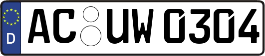 AC-UW0304