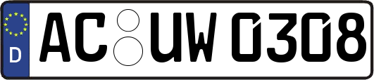 AC-UW0308