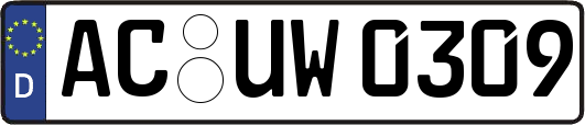 AC-UW0309