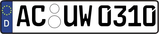 AC-UW0310
