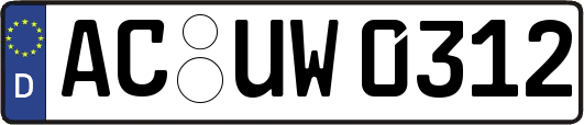 AC-UW0312