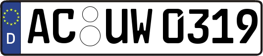 AC-UW0319
