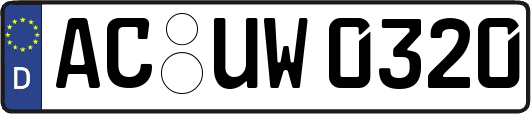 AC-UW0320