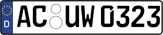 AC-UW0323