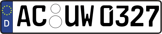 AC-UW0327