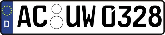 AC-UW0328