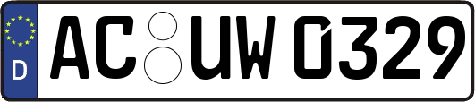 AC-UW0329