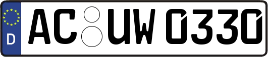 AC-UW0330
