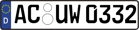 AC-UW0332