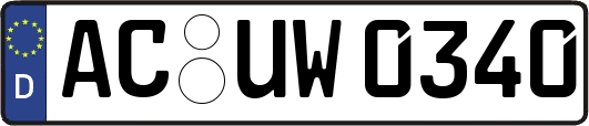 AC-UW0340