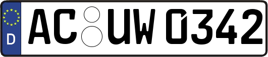 AC-UW0342
