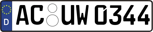 AC-UW0344
