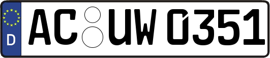 AC-UW0351