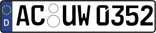 AC-UW0352