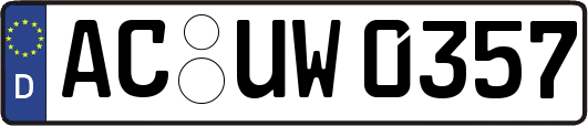 AC-UW0357