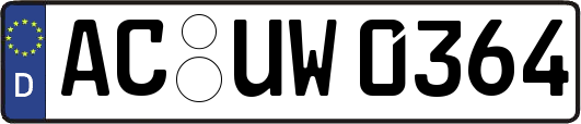 AC-UW0364