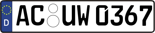AC-UW0367