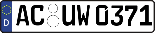 AC-UW0371