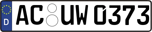 AC-UW0373