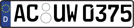 AC-UW0375