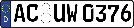 AC-UW0376