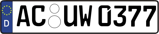 AC-UW0377