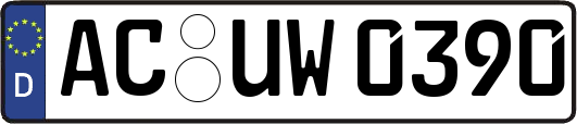 AC-UW0390