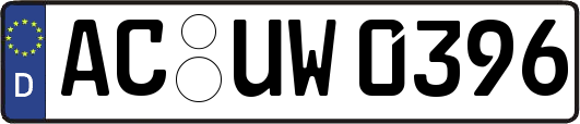 AC-UW0396