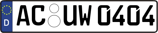 AC-UW0404