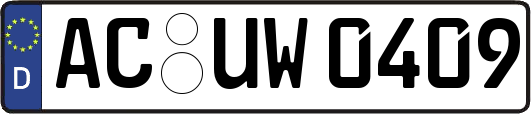 AC-UW0409
