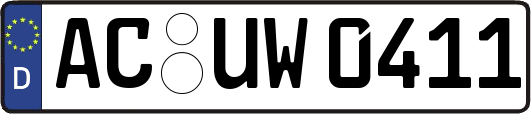 AC-UW0411