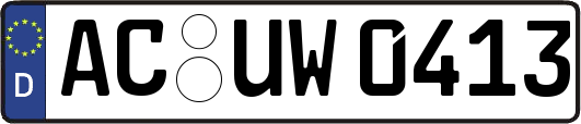 AC-UW0413