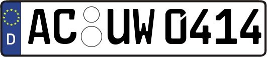 AC-UW0414