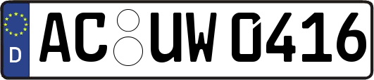AC-UW0416