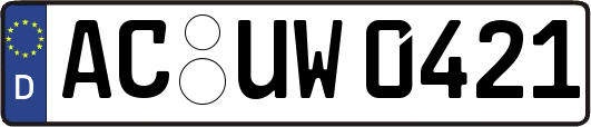 AC-UW0421