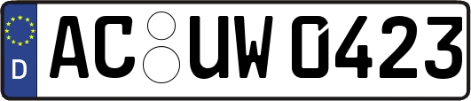 AC-UW0423