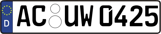 AC-UW0425