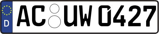 AC-UW0427