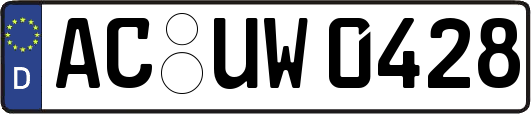 AC-UW0428