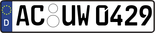 AC-UW0429