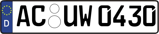 AC-UW0430